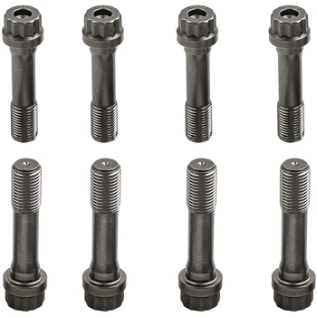

8pcs Original ARP 3/8 Rod Bolts ARP 2000 For Toyota Tacoma Hilux 2RZFE 2.4 L For Toyota 2.2L MR2 Celica 5SFE for Peugeot 306 S16