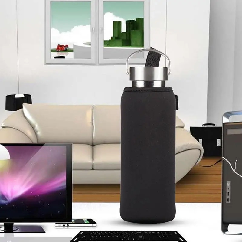 

Bag Cover 1000ml Cup Protector Insulated Water Bottle Sport Holder Case Pouch Travel Sleeve