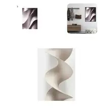 

Wall Art Pictures Durable Charming Fadeless Thickened Beautiful Art Painting for Gift Wall Art Posters Painting