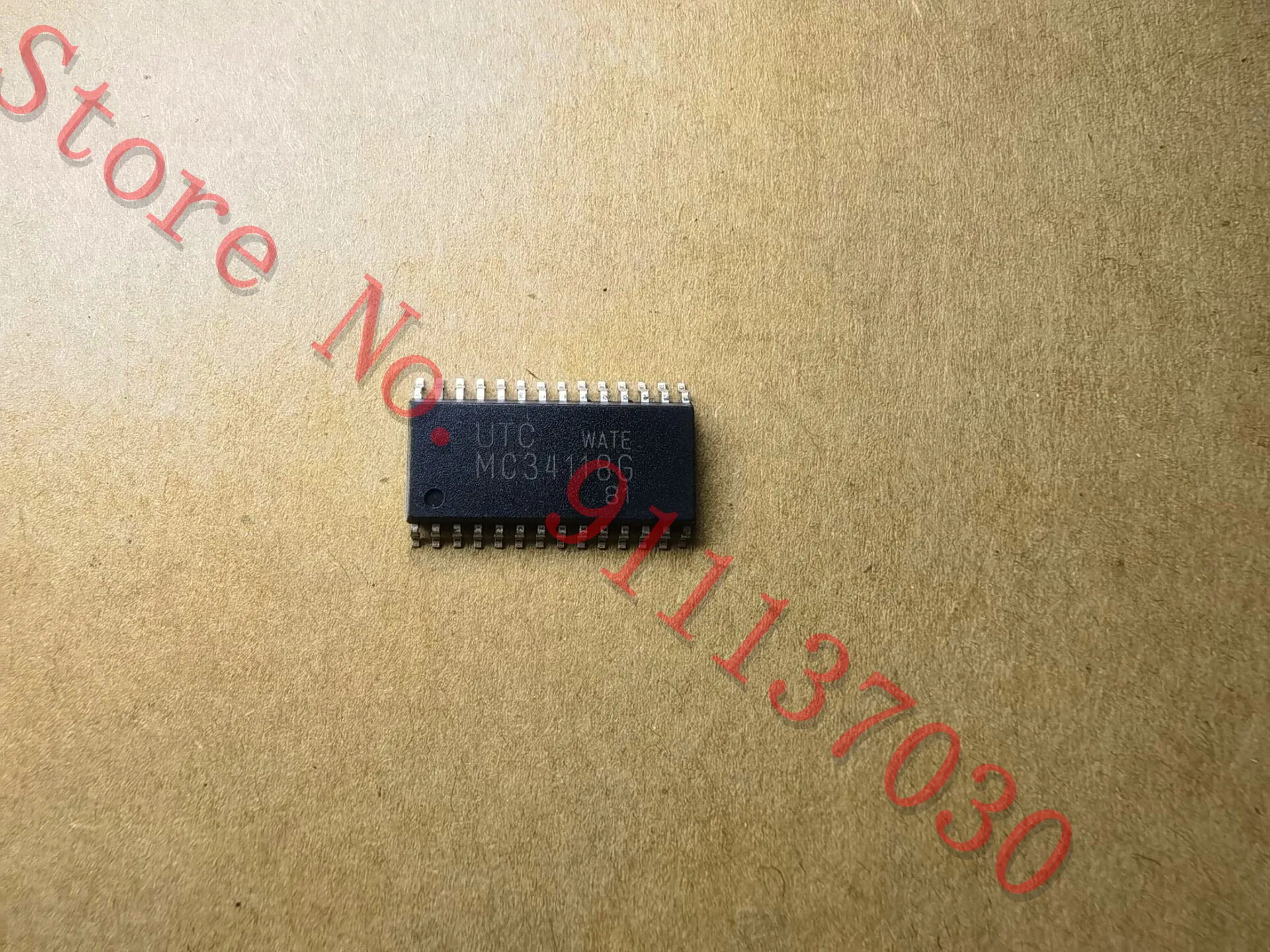 

50 шт. MC34118G SOP28