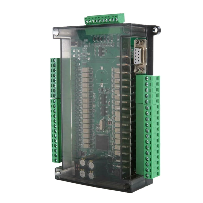 Industrial Control Board FX3U-32MT High Speed 16 Input 16 Output 24V 1A Reliable Industrial Control Board FX3U-32MT High Speed 16 Input 16 Output 24V 1A Reliable