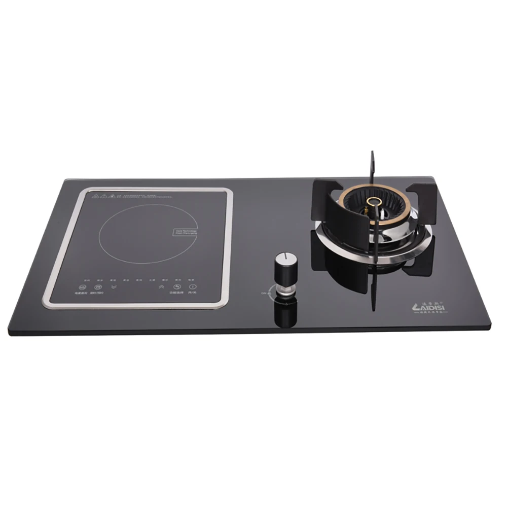 Kitchen Gaselectric Dualpurpose Induction Cooker Household Gas Stove Induction Cooker Embedded