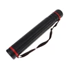 2025 New Flexible Plastic Telescopic Bluprint Document Painting Paper Storage Tube Box 2