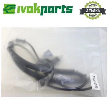 4X abs車輪速度センサミニクーパーs R50 R52 R53(01-07) フロントリア左右