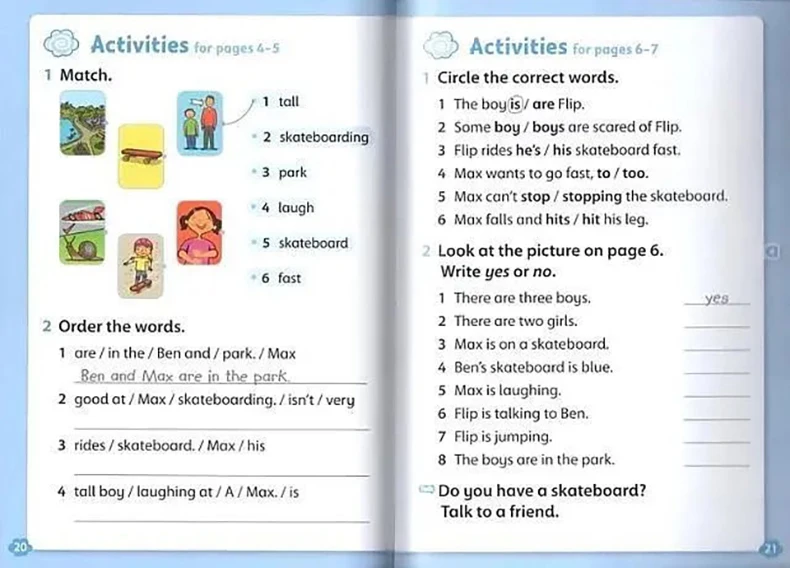 Árvore para Crianças Ler e Descobrir 6 em Inglês Livros Conjunto Oxford Nível Graduado Leitura Popular Ciência 108 - 9 Material escolar e de escritório