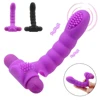 Clitoris Stimulator Finger Sleeve Vibrator 10 Powerful Vibration Female Masturbator G Point Vaginal Massager Sex Toys For Women 1