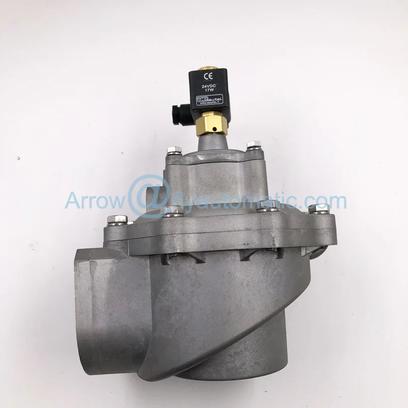 AE1462B020 AE1460B autel воздушные СОЛЕНОИДНЫЕ клапаны 2,5 дюйма алюминиевый сплав Импульсный электромагнитный клапан