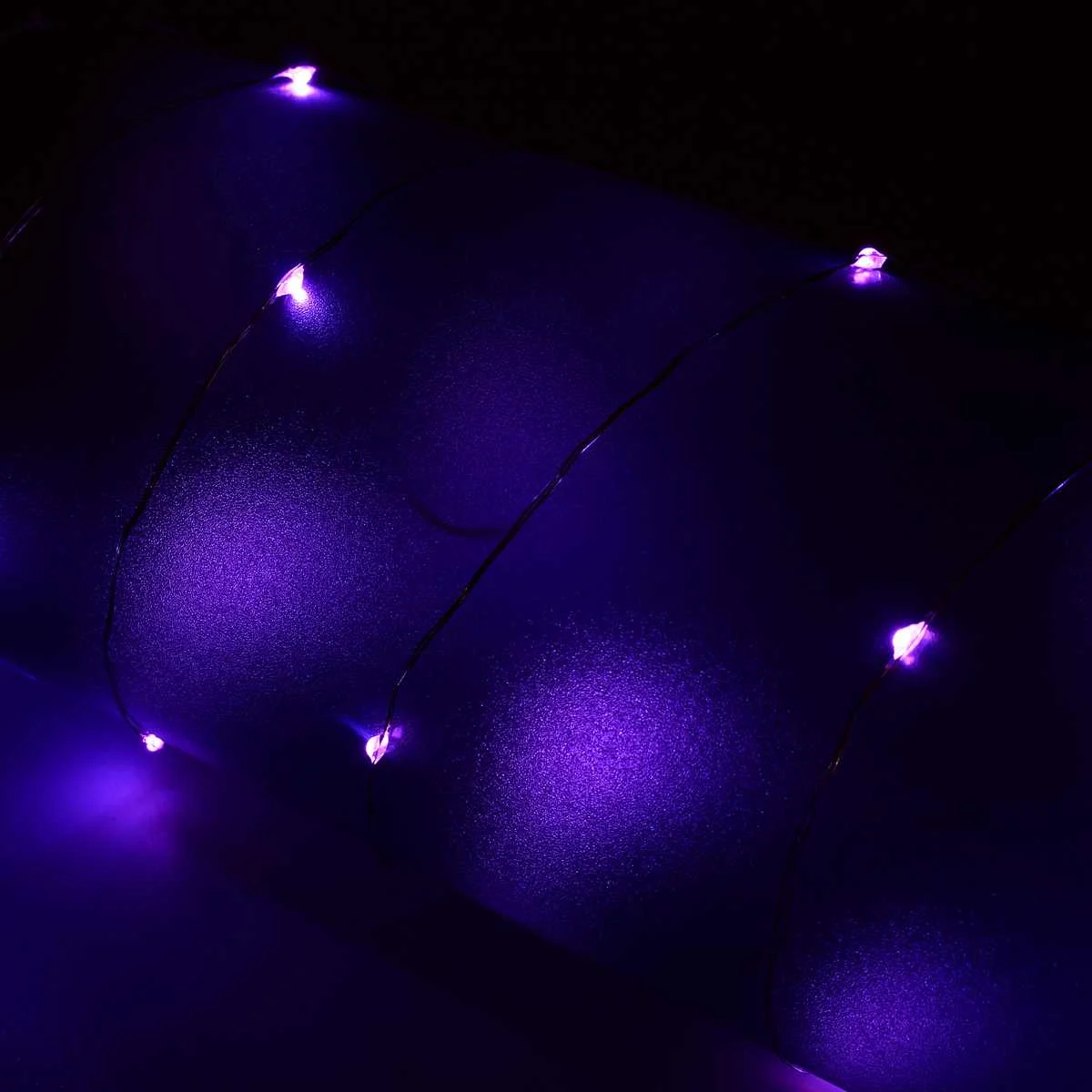 18 Inch Luminous LED Balloons Christmas Transparent Round Bubble Balloons String Light Birthday Party Wedding Christmas Decor