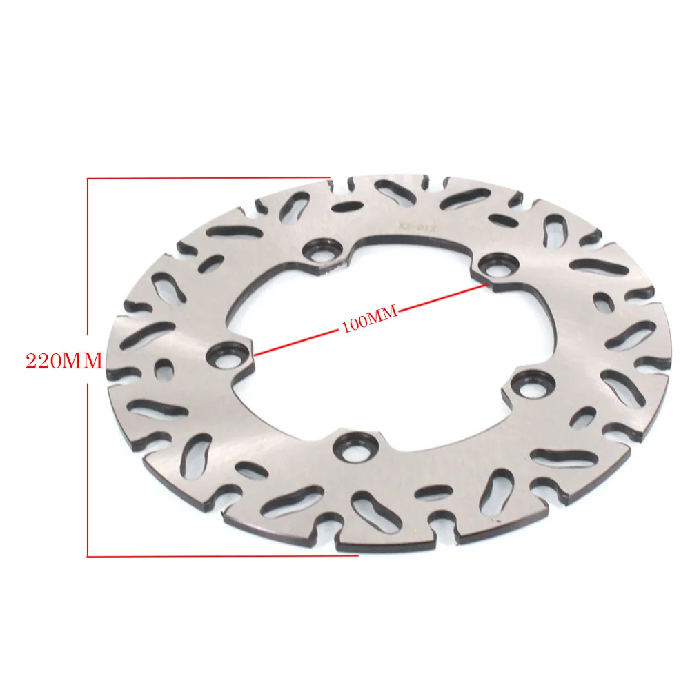 Мотоцикл Сталь задние дисковые тормоза ротор для Yamaha YZF R6 2003- 2004 2005 2006 2007 2008 2009 2010 2011 2012 YZF R1 2004-2012