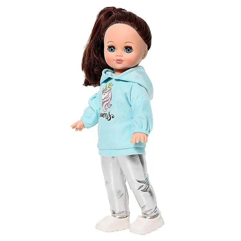 

Doll "Gerda fashionista 1" with a sound device, 38 cm