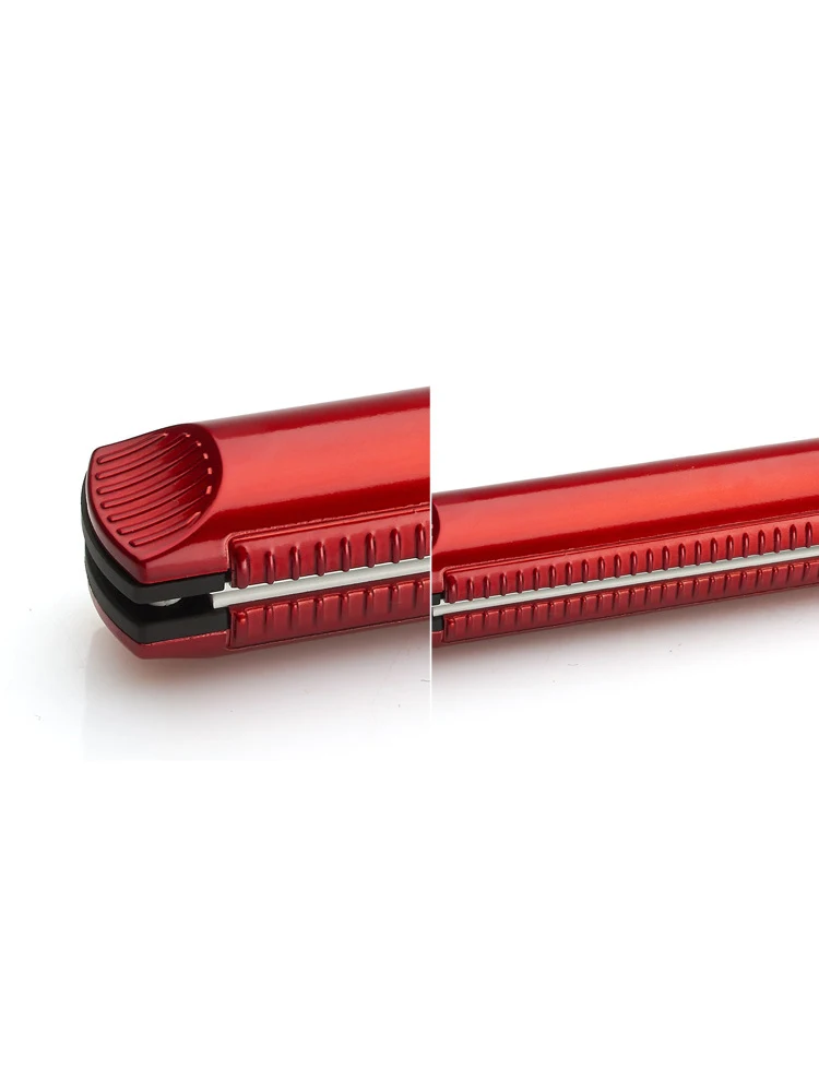 Professional Hair Straightener Change Plate Thermostat Straight Hair Three-in-one Function, Straight Curls, Corn Clips