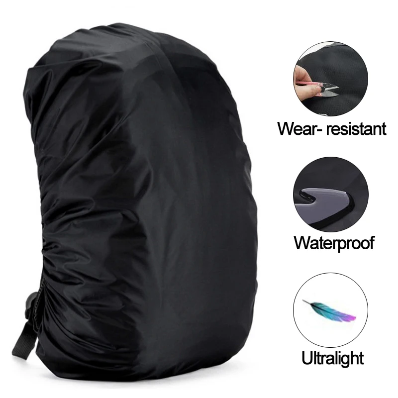 80l backpack rain cover
