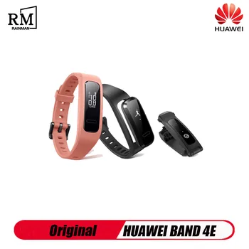 

Huawei Honor Band 4e CN Version Blood Oxygen Smart Band Heart Rate Monitor Waterproof Fitness Watch Bracelet