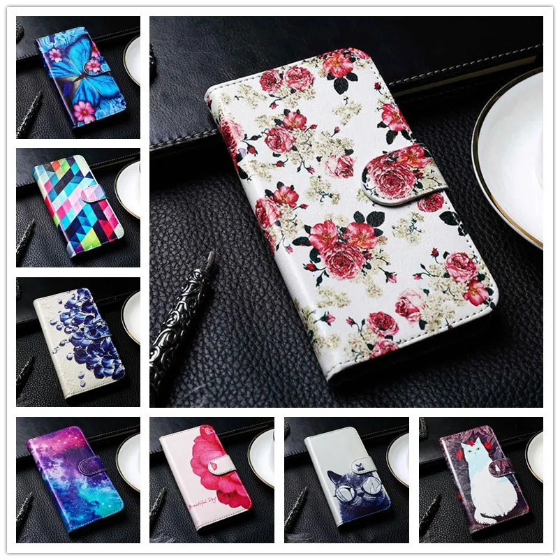 Кожаный чехол-книжка чехол для BQ 4072 5020 5022 5035 5037 5044 5050 57 58 59 60 65 70 5201 5504 20 91 6050 E5 4G E6 U2 Lite V Plus X Pro