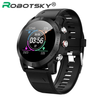

S10 Smart Watch Men Full touch IP68 Waterproof Sport Watches Bluetooth Heart Rate Monitoring Fitness Tracker Women Bracelet