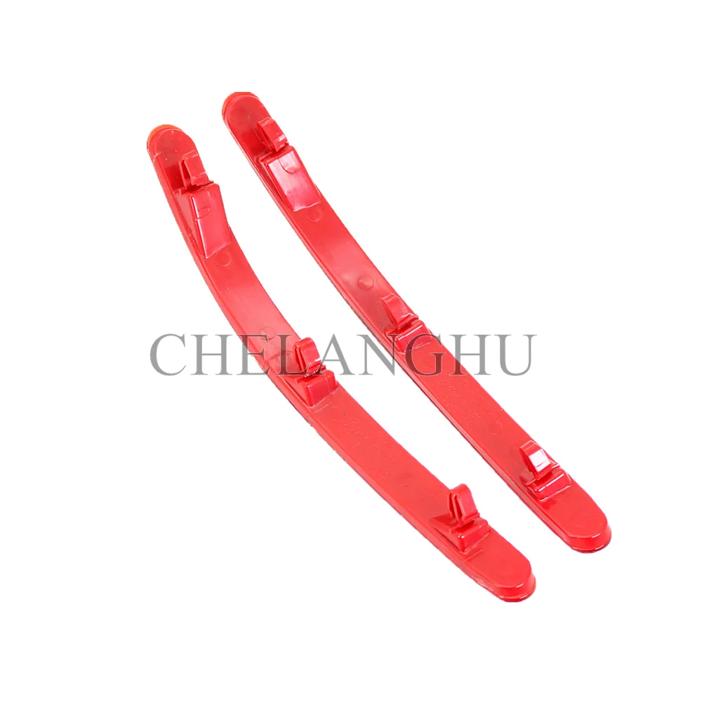 Bumper Light Rear Bumper Reflector Light For Volkswagen Touareg 2002-2010