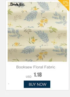 Booksew Tela Algodon напечатаны синие волны хлопок лен Африканский Анкара ткань сумка занавес Tissu Tecidos De лоскутное шитье