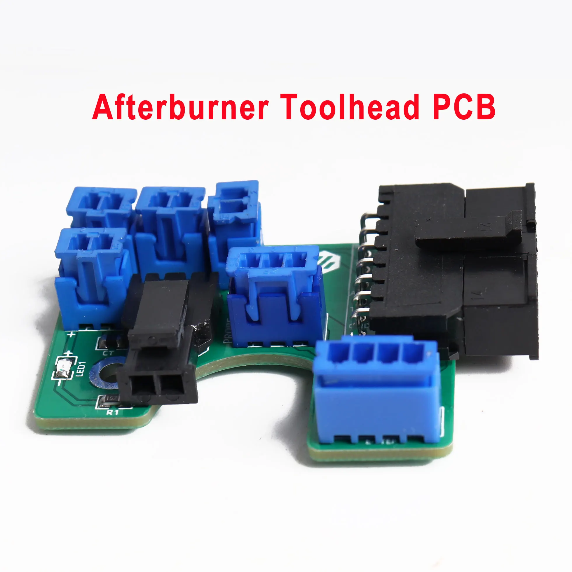 

Voron 2.4 1.9 Trident Extruder Afterburner Toolhead PCB Board for Voron2.4 Afterburner Extruder with Bat85 Rev4.0