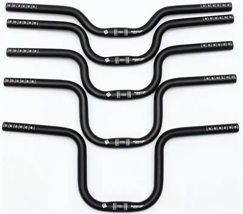 brompton m type handlebar