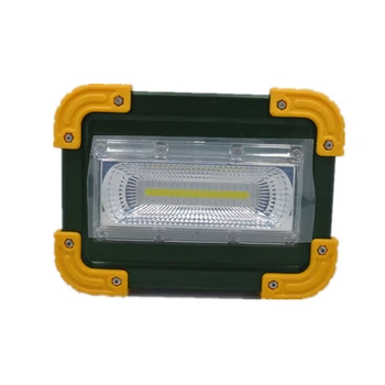 

LED Light Lights Lamp Work Light Rechargeable Garage Camping Spot Lamp