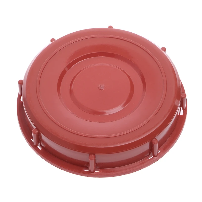 2020 neue 275-330 Gallonen IBC Tote Tank Abdeckung Deckel Kappe 163mm für Schutz
