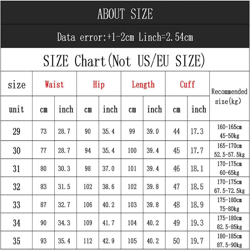 Spring and Summer New Men's Micro-bell pants Business Casual Korean version of Slim trousers Men's Solid color Non-iron trousers