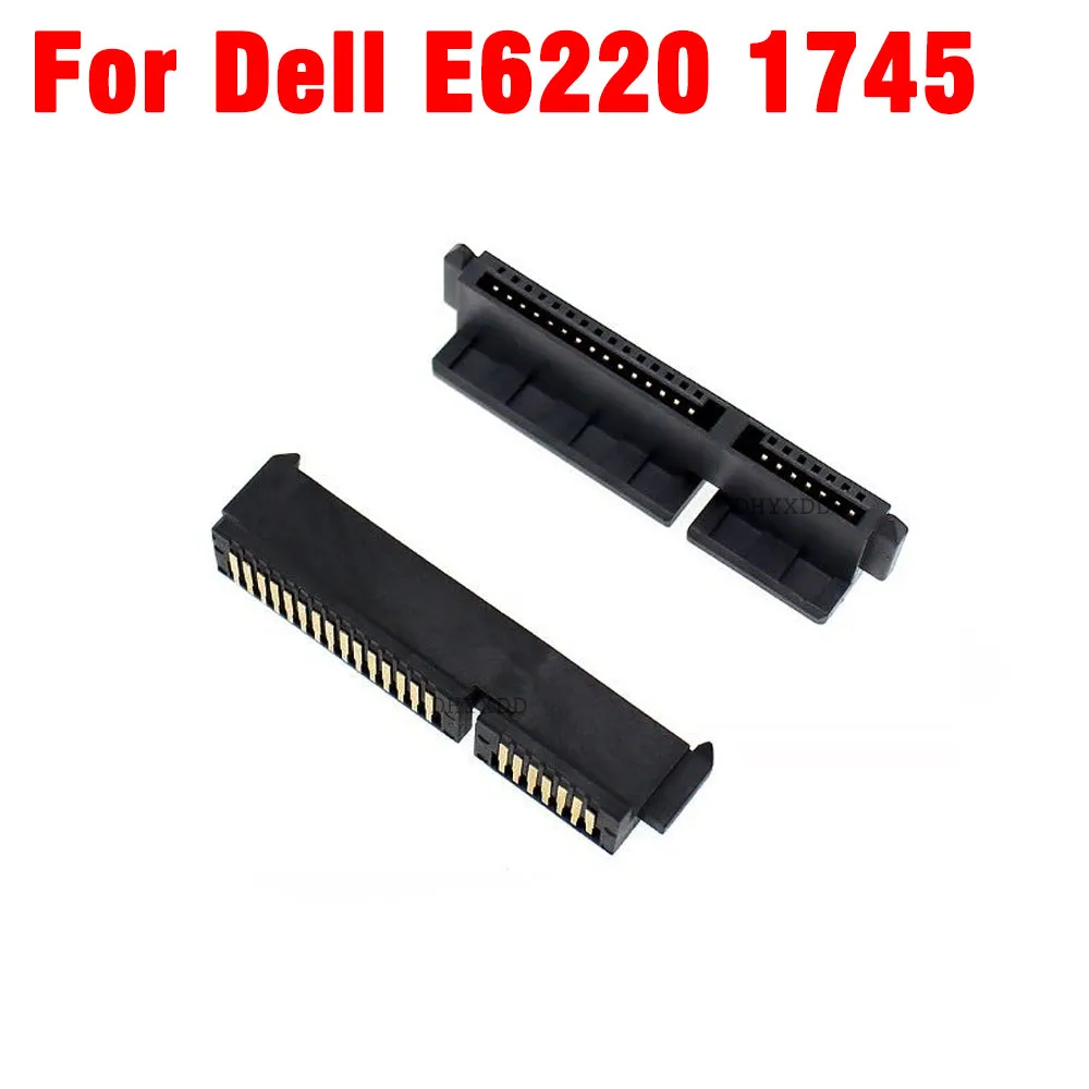 Новая модель для DELL E6220 M11x R2 R3 M17X R4 R5 1745 1747 серия коннектор жесткого диска |