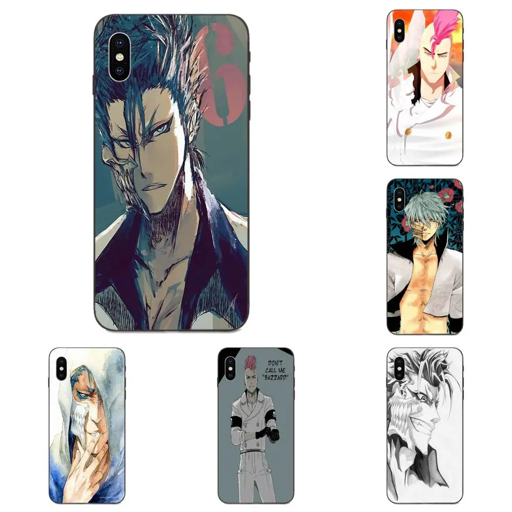 Phone Cases Bleach Bazz B And Grimmjow For Huawei nova 2 2S 3i 4 4e 5i Y3 Y5 II Y6 Y7 Y9 Lite Plus Prime Pro 2017 2018 2019 | Мобильные