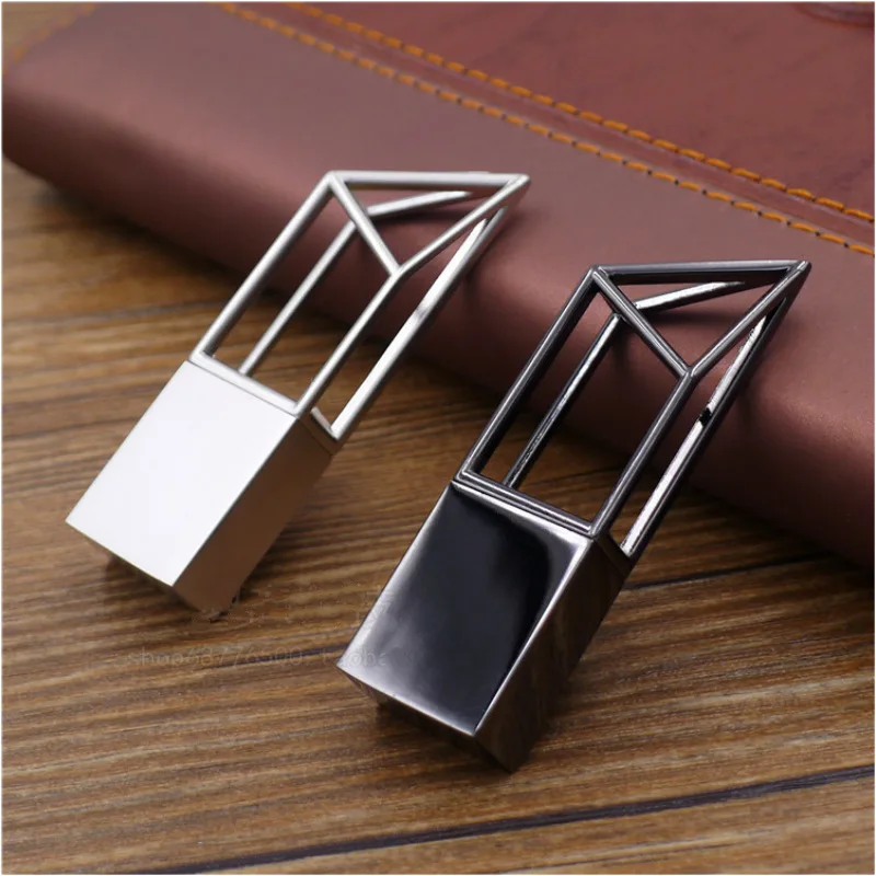 Logotipo Livre Novo Estilo Usb Flash Drive Personalizar Usb Pendrive 1gb 4gb 16gb Memória Vara 64gb 32 Usb Flash Pendrive 10 Peças Lote - Imagem 2