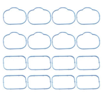 

Intake Manifold Upper Lower Gasket Set for Chrysler Dodge Jeep 3.2 3.6L 2011-2019