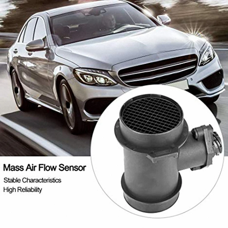 Массового расхода воздуха МАФ Сенсор 0280217100 A0000940048 для Mercedes Benz W124 W202 W210 S124 S202 S210 C208