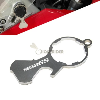 

Engine Oil Filter Cup Plug Cover Screw Oil Drain Plug Removal Installer Wrench Tool for BMW R1200GS LC R 1200 GS LC Adventure