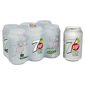 

7 Up Free 8 x 330ml