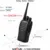 1 ШТ. или 2 шт. Baofeng BF-888S Walkie Talkie 888s UHF 5 Вт 400-470 МГц BF888s BF 888S H777 Дешевое двухстороннее радио с USB-зарядным устройством H-777