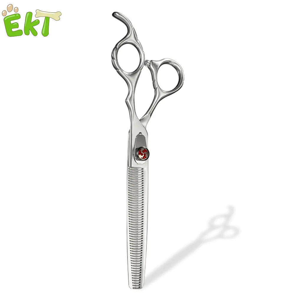 ciseaux-coiffure-professionnelle-thinning-grooming-professional-pet-shark-hair-scissors-for-dogs-cat-shears-kopek-ile-sikişen