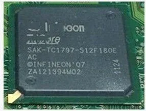 IC новый оригинальный SAK-TC1797-512F180EAC SAK-TC1797-512F180E AC SAK-TC1797 416-BBGA Бесплатная доставка |
