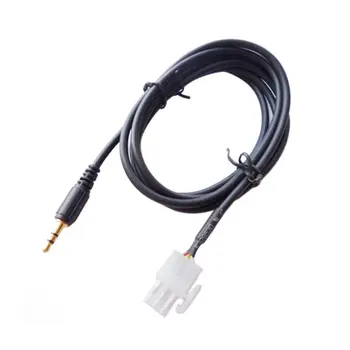 

for Honda GL1800 motorcycle aux audio cable cd machine tail line mobile phone audio line car modification supplies