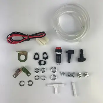 

12V Auto Window Cleaning Windshield Washer for VW Beetle Classic Cars