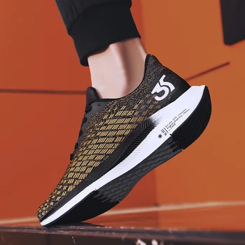 

Classic Unisex Sneakers Fashion Mesh Breathable Men's Casual Shoes Outdoor Walking Shoes Soft Men Summer Shoe Zapatillas Hombre