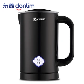 

Don lim dl-kf10 milk frother with electric heating and cooling functions