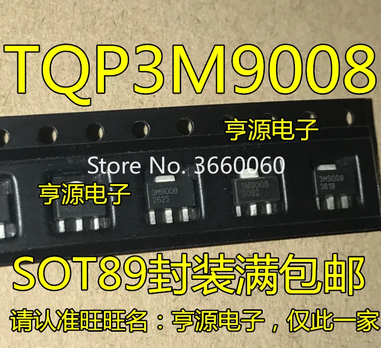 

5pcs/lot TQP3M9008 3M9008 SOT-89