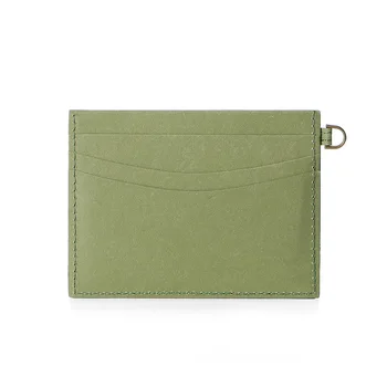

Washable Kraft Paper Card Holder Ultra-thin Waterproof Card Holder Environmentally Friendly Creative Card Holder Rfid Wallet
