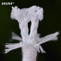 4/5/6/8MM Self-Watering Wick Cord Vacation Planter Pot DIY Automatic Watering Device System Potted Auto Drip Waterer Cotton Rope 2