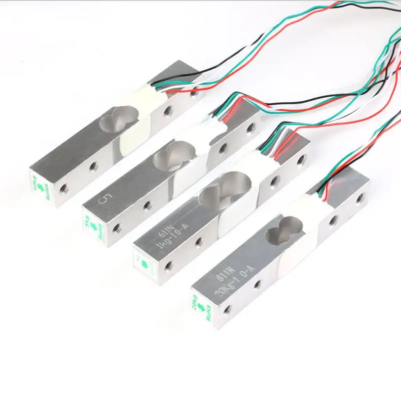 1KG Digital Load Cell Weight Sensor + HX711 Weighing Sensors Ad Module for Arduino 1kg 5kg 10kg 20kg (3)