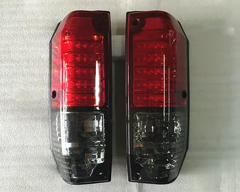 

eOsuns rear lamp tail light assembly for toyota prado land cruiser LC70 LC76 LC77 4500 LJ77 RJ77 FZJ76 GRJ76 HZJ76, for 5 doors