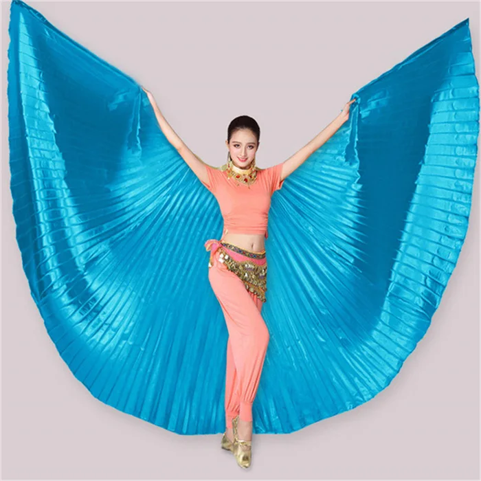 Голографические крылья бабочки, женская мода, 360 градусов, реквизит, регулируемые гиперболические крылья, танец живота, представление, женские аксессуары - Цвет: Design 1