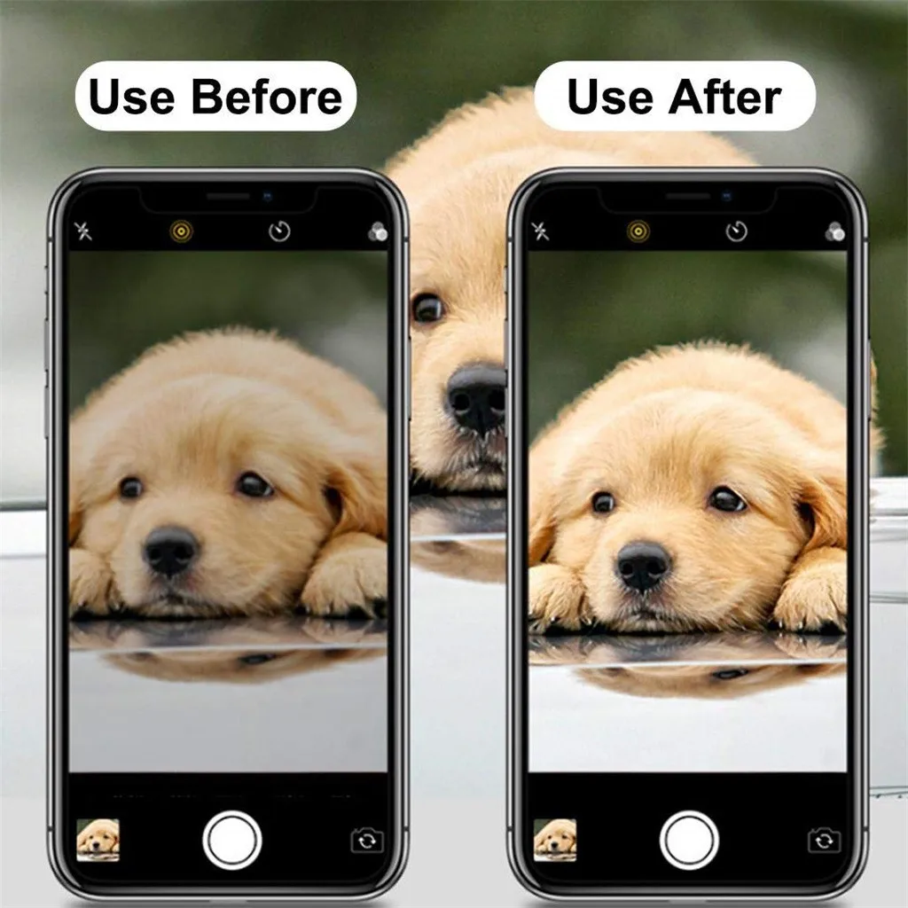 Для iPhone11 Pro металлический экран из закаленного стекла задняя камера объектив протектор для iPhone11 Pro 5,8 дюймов O3