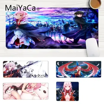 

MaiYaCa Guilty Crown Durable Rubber Mouse Mat Pad Comfort Mouse Mat Gaming Lockedge Mousepad Gaming Mouse Pad