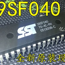 5 шт./лот SST39SF040-70-4C-PH