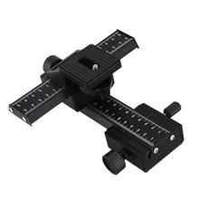 AMS аккумуляторной топливной системы 4-way Macro для цифровых зеркальных камер Canon Nikon Sigma